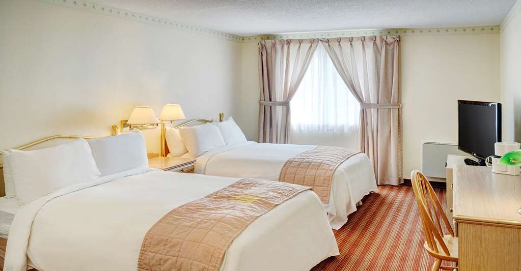 Hotel Ramada By Wyndham Miramichi New Brunswick Pokoj fotografie