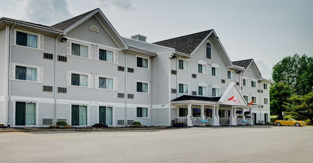 Hotel Ramada By Wyndham Miramichi New Brunswick Exteriér fotografie